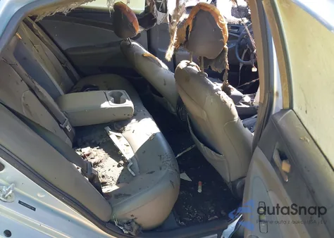 2013 Hyundai Sonata Limited из США, поврежденный, VIN 5NPEC4AC2DH532758